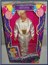 Cory Action Figure