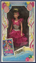 Prom Queen Action Figure