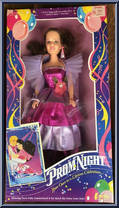 Whitney Action Figure