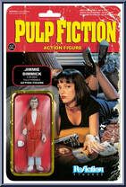 Jimmie Dimmick from Pulp Fiction - ReAction Figures manufactured by Funko [Front]