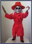 Blade from Puppet Master - Japanese Exclusive manufactured by Full Moon [Mike''s Collection]
