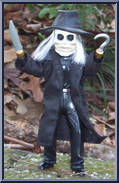 Blade from Puppet Master - Deluxe Movie Editions manufactured by Full Moon [Mike''s Collection]