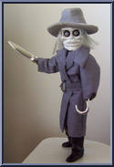 Blade from Puppet Master - Troll & Toad Exclusive manufactured by Full Moon [Mike''s Collection]