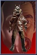 Decapitron from Puppet Master - 12" Scale manufactured by Full Moon [Mike''s Collection]