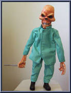 Dr. Death from Puppet Master - Retro Puppets manufactured by Full Moon [Mike''s Collection]