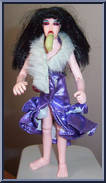 Leech Woman (Geisha) from Puppet Master - Japanese Exclusive manufactured by Full Moon [Mike''s Collection]