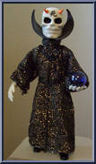 Mephisto (Death) from Puppet Master - Japanese Exclusive manufactured by Full Moon [Mike''s Collection]