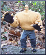 Pinhead from Puppet Master - Gold Edition manufactured by Full Moon [Mike''s Collection]