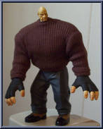 Pinhead from Puppet Master - Regular manufactured by Full Moon [Mike''s Collection]