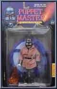 Torch from Puppet Master - Regular manufactured by Full Moon [Front]