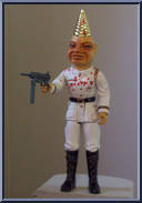 Tunneler from Puppet Master - Australian Exclusive manufactured by Full Moon [Mike''s Collection]