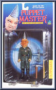 Tunneler from Puppet Master - Regular manufactured by Full Moon [Mike''s Collection]
