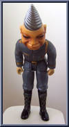 Tunneler from Puppet Master - Regular manufactured by Full Moon [Mike''s Collection]