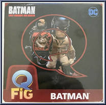 Batman (Last Knight On Earth) from Q-Fig - DC Comics manufactured by Quantum Mechanix [Front]