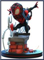 Spider-Man (Miles Morales) Action Figure
