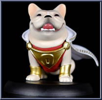 Super Ollie from Q-Fig - SDCC manufactured by Quantum Mechanix [Loose]