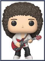 Brian May Action Figure