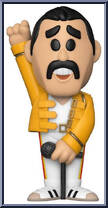 Freddie Mercury Action Figure