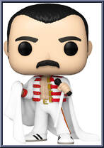 Freddie Mercury (We Will Rock You Tour) Action Figure
