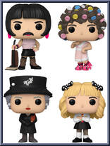 I Want to Break Free Action Figure