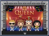 Queen - Wembley Stadium Action Figure