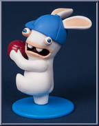 Baseball Action Figure