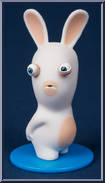 Buttrub Action Figure