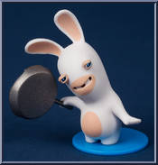 Frying Pan Action Figure