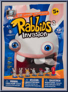 Blondie from Rabbids - Mini Figures - Series 2 manufactured by McFarlane [Front]