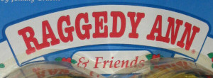 Raggedy Ann & Friends
