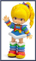 Rainbow Brite Action Figure