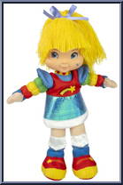 Rainbow Brite 12" Scale Action Figure