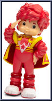 Red Butler Action Figure