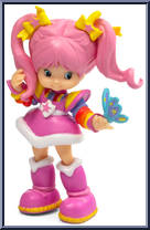 Tickled Pink Action Figure