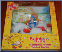Rainbow Brite / Twink / Starlite Action Figure
