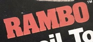Rambo (Arco)