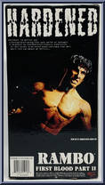Rambo from Rambo - 12" Scale manufactured by N2 Toys [Back]