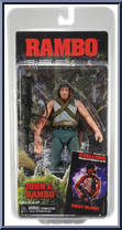 John J. Rambo (First Blood) from Rambo - Basic Series manufactured by Neca [Front]