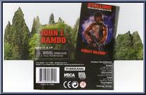 John J. Rambo (First Blood) from Rambo - Basic Series manufactured by Neca [Packaging]