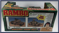 Tank from Rambo - Basic Series manufactured by Toy Island [Back]