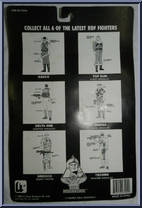 Desert Fighter Outfit from Rapid Deployment Force - Outfits manufactured by Time Products [Back]