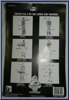 Top Gun Outfit from Rapid Deployment Force - Outfits manufactured by Time Products [Back]