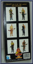 Fighter (Black Shirt) from Rapid Deployment Force - Purple Box manufactured by Time Products [Back]