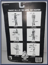 Commando Accessory #2 from Rapid Deployment Force - Orange Box manufactured by Time Products [Back]