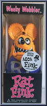 Rat Fink (Orange) Action Figure