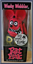 Rat Fink (Stinky) Action Figure