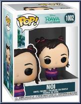 Noi from Raya and the Last Dragon - Pop! Vinyl Figures manufactured by Funko [Front]