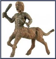 Centaur Action Figure