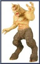 Cyclops from Ray Harryhausen - 8" Vinyl Figures manufactured by X-Plus [Loose]