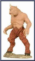 Cyclops (1 Horn) Action Figure